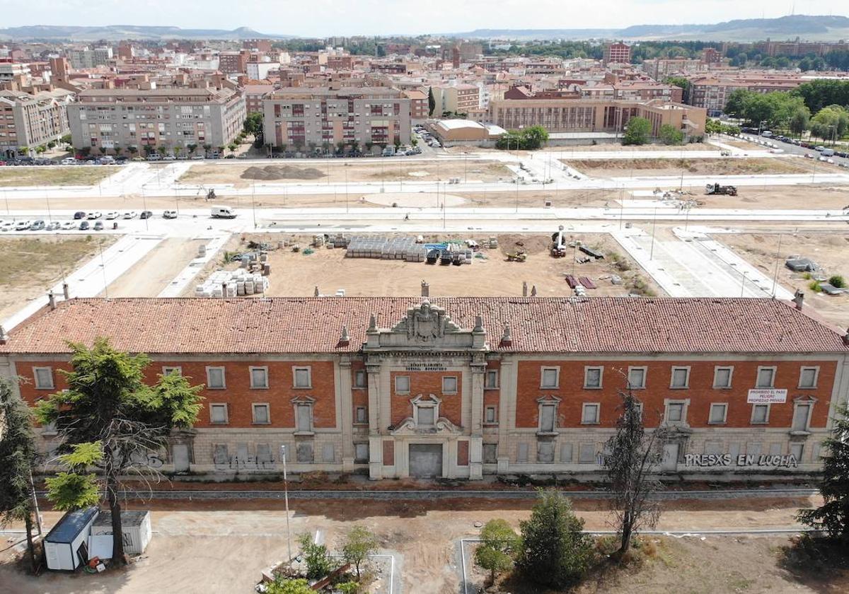 Vivienda en Valladolid: se vende cuartel militar para hotel o ...